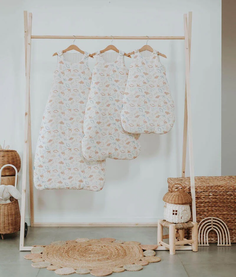 Gigoteuse été dinosaures