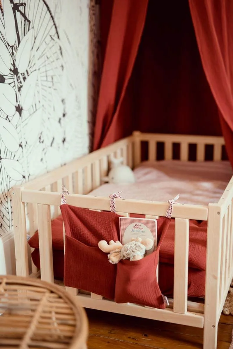 Range doudou tomette