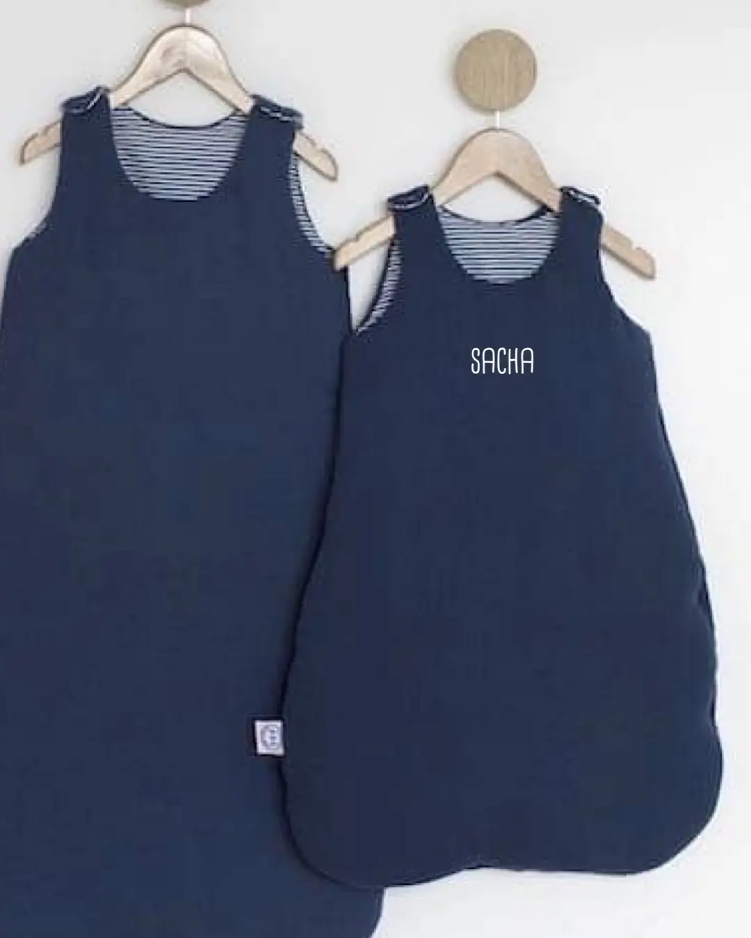 gigoteuse personnalisée coco